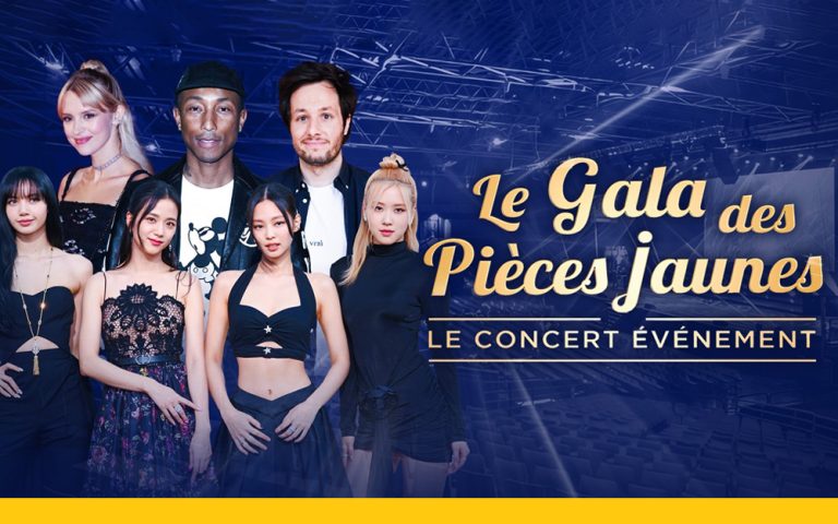 France 2 : petit score pour «Le gala des Pièces Jaunes»  mardi soir  