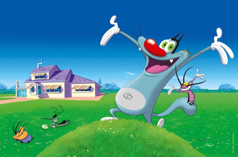 Xilam Animation renouvelle son partenariat avec Sony Pictures Networks Inde pour la franchise «Oggy et les Cafards»