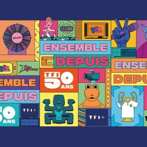 TF1 : «TF1 : 50 ans ensemble», leader du Prime mardi  