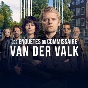 France 3 : «Les enquêtes du commissaire Van Der Valk», 2ème du Prime dimanche pour son retour