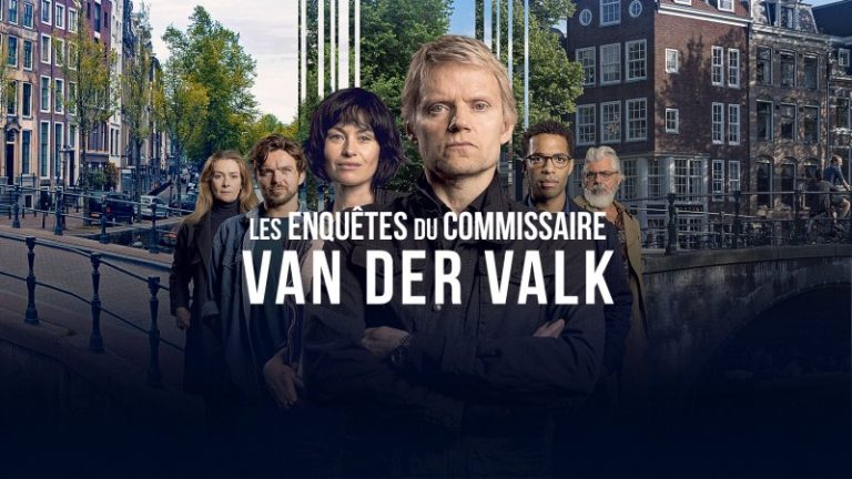 France 3 : «Les enquêtes du commissaire Van Der Valk», 2ème du Prime dimanche pour son retour