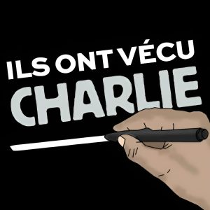 franceinfo lance le podcast «Ils ont vécu Charlie»