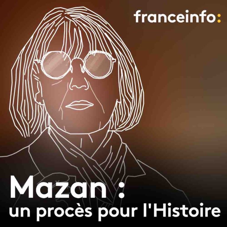 franceinfo lance son nouveau podcast «Mazan, un procès pour l’Histoire»