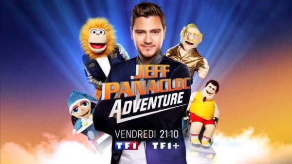 TF1 : petit score pour «Jeff Panacloc Adventure» vendredi soir 