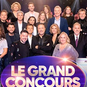 TF1 : «Le grand concours : 50 ans de TF1», leader du Prime mardi  