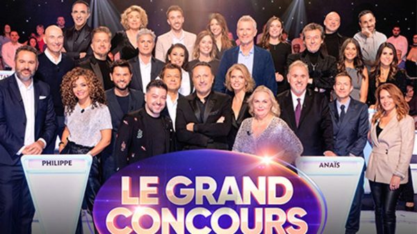 TF1 : «Le grand concours : 50 ans de TF1», leader du Prime mardi  
