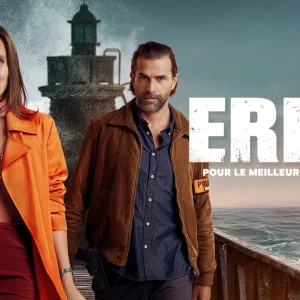 TF1 : «Érica», leader du Prime lundi pour son final, en baisse (-166.000)