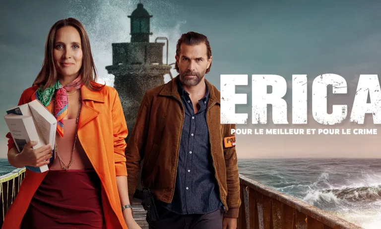 TF1 : «Érica», leader du Prime lundi pour son final, en baisse (-166.000)