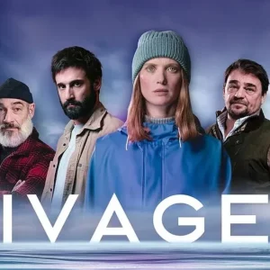 France 2 : la série «Rivages» en baisse (-596.000) lundi en Prime  