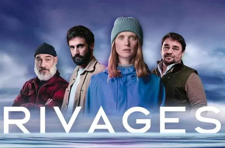 France 2 : la série «Rivages» en baisse (-596.000) lundi en Prime  