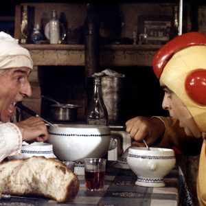 France 3 : «La soupe aux choux», 2e du Prime mardi ave. 1.991.000 curieux 