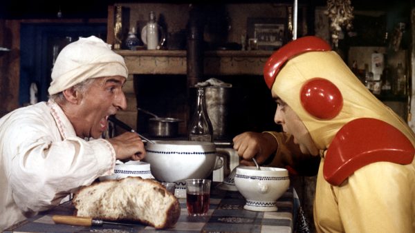 France 3 : «La soupe aux choux», 2e du Prime mardi ave. 1.991.000 curieux 