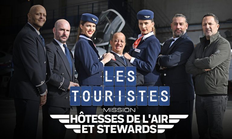 TF1 : petit score pour «Les touristes» vendredi en Prime avec 1.714.000 curieux 
