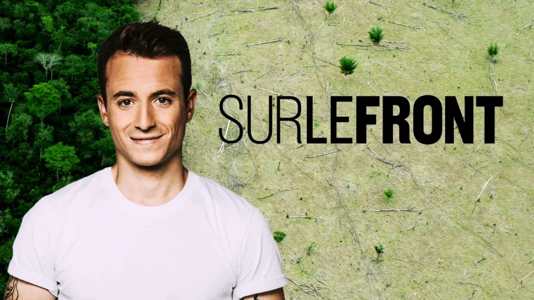 France 5 : «Sur le front» leader du Prime TNT lundi     