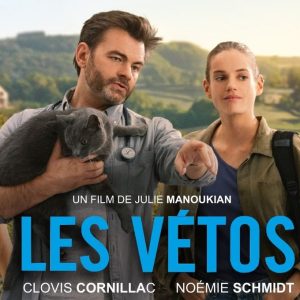 France 2 : 2.701.000 cinéphiles devant «Les vétos» dimanche soir 