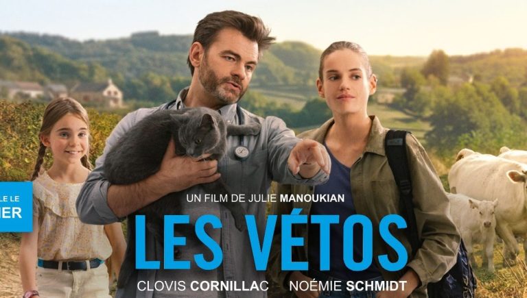 France 2 : 2.701.000 cinéphiles devant «Les vétos» dimanche soir 