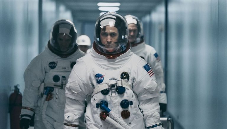 France 3 : petit score pour le film «First Man : le premier homme sur la Lune» lundi soir  
