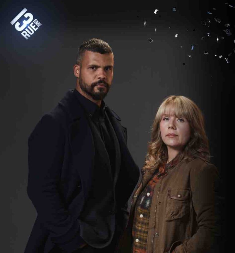 13ème RUE : «Les enquêtes de Pearl Nolan», saison 3 dès le 18 mars