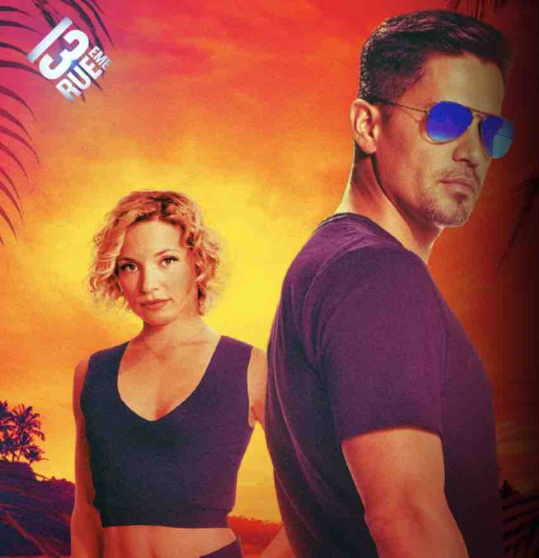 13ème RUE : «Magnum P.I saison 4 dès le 10 février à 21h00