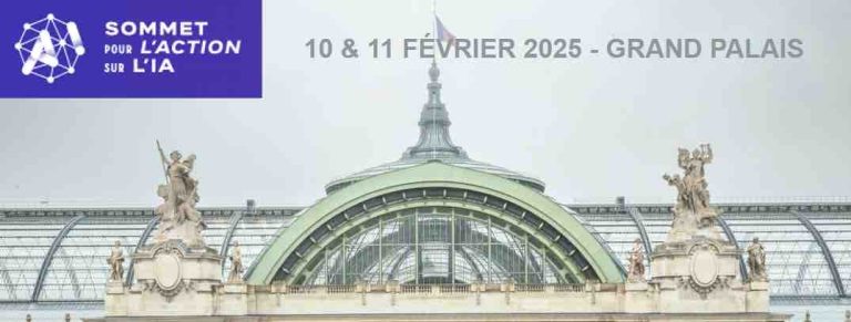 «20 Minutes» et «Ouest France» au Sommet pour l’Action sur l’Intelligence Artificielle 