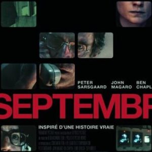 «5 septembre» : un thriller sous tension sur la couverture médiatique des JO de Munich 1972 