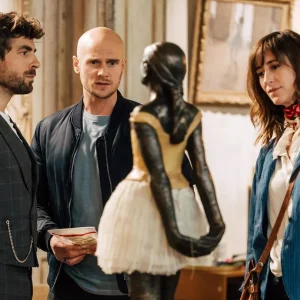 France 2 : «L’art du crime», leader du Prime lundi avec 4.549.000 fidèles 