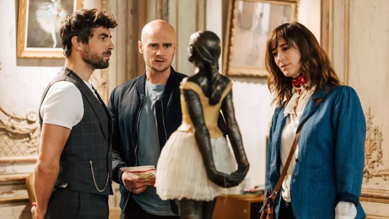 France 2 : «L’art du crime», leader du Prime lundi avec 4.549.000 fidèles 