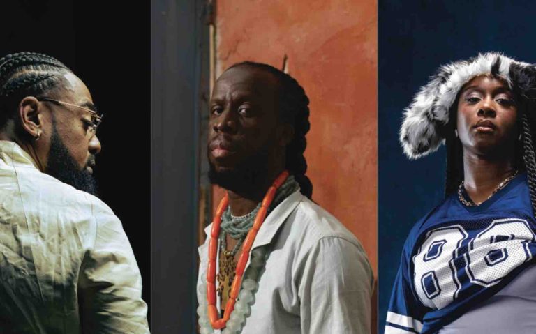 ARTE : «ARTE Dans le Club» reçoit les rappeurs Youssoupha, Le Juiice et Alonzo le 12 février