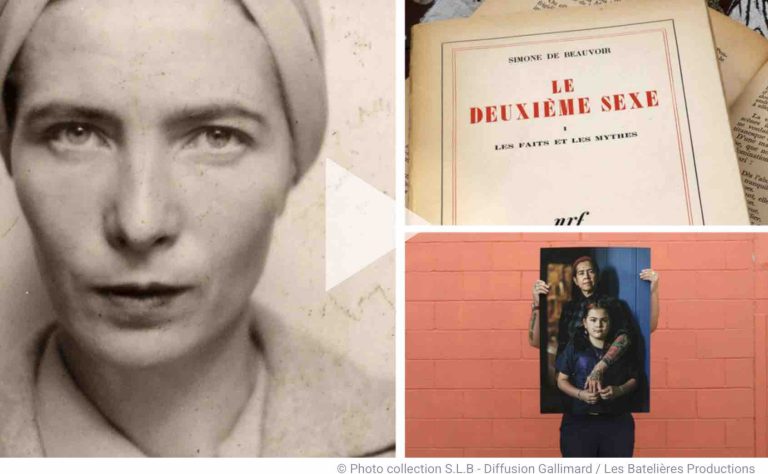 ARTE : «Le deuxième sexe – Sur les traces de Simone de Beauvoir» mercredi 5 mars