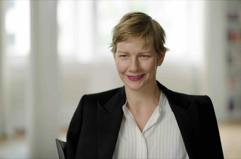 ARTE consacre une soirée spéciale à l’actrice Sandra Hüller le 7 mars 