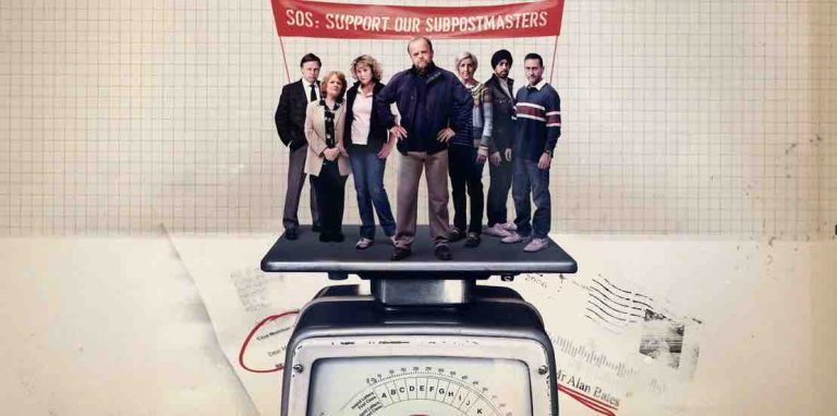 ARTE : la mini-série «Mr Bates contre le Post Office» jeudi 27 mars