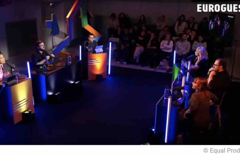 ARTE lance son nouveau talk-show «Euroguessr» présenté par Jean Massiet, dès le 18 février