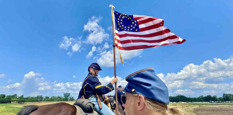 ARTE : le documentaire de Pierre Haski «l’Amérique en guerre» mardi 11 mars à 21h00