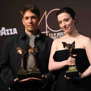 Avec «Anora», le cinéaste Sean Baker  porte les métiers du sexe tarifé vers les Oscars