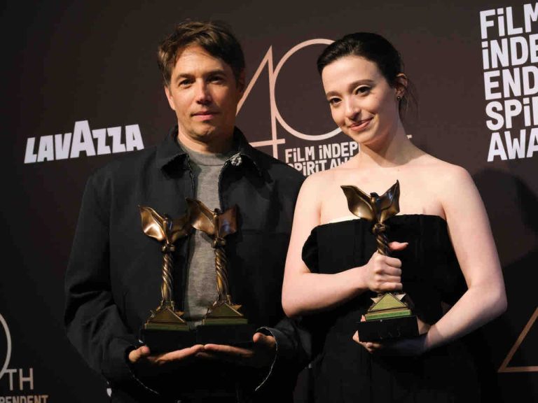 Avec «Anora», le cinéaste Sean Baker  porte les métiers du sexe tarifé vers les Oscars