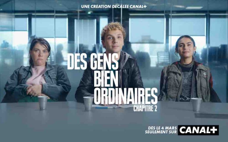 CANAL+ : «Des gens bien ordinaires» chapitre 2 dès le 4 mars