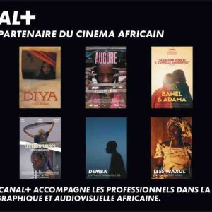 CANAL+ / Fespaco 2025 : une sélection témoin du soutien de CANAL+ au cinéma africain