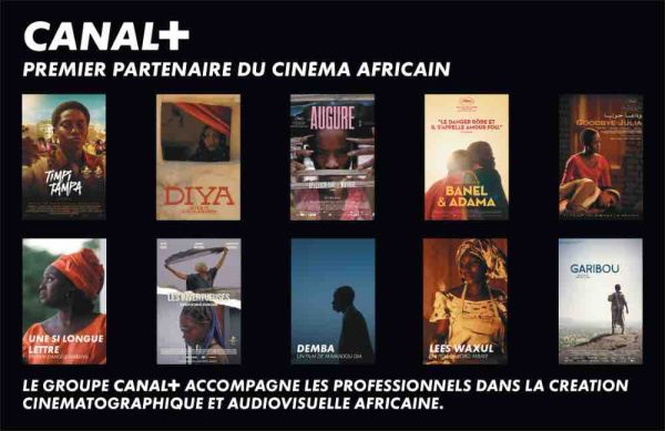 CANAL+ / Fespaco 2025 : une sélection témoin du soutien de CANAL+ au cinéma africain