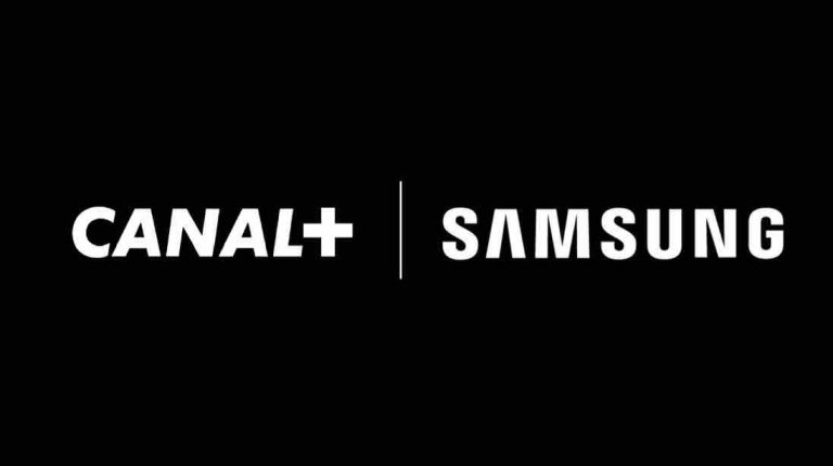 CANAL+ renforce son partenariat global avec Samsung