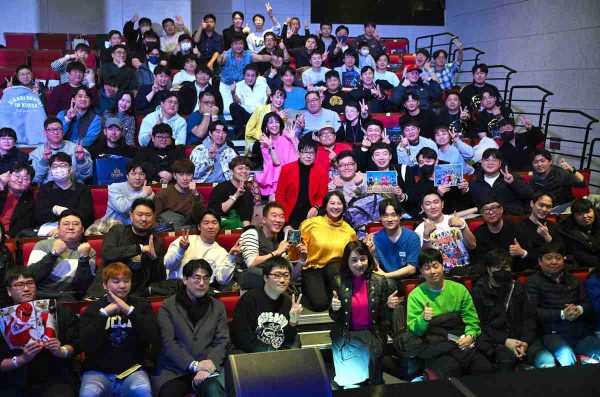 Corée du Sud/«Bioman» : un retour plein de nostalgie pour les fans inconditionnels du super-héros japonais