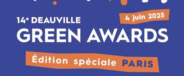 Deauville Green Awards : appel à films pour la 14ème édition