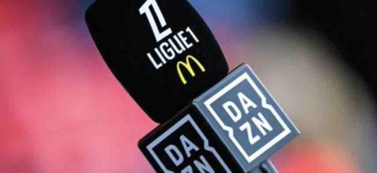 Droits TV : la médiation entre DAZN et la LFP s’achèvera le 15 avril dans un litige de 573 millions d’euros 