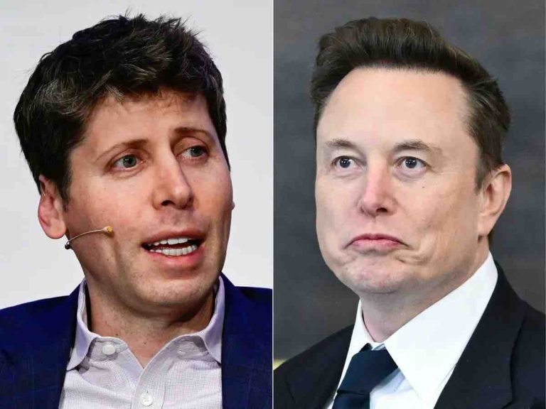 Elon Musk et Sam Altman : de partenaires à ennemis jurés