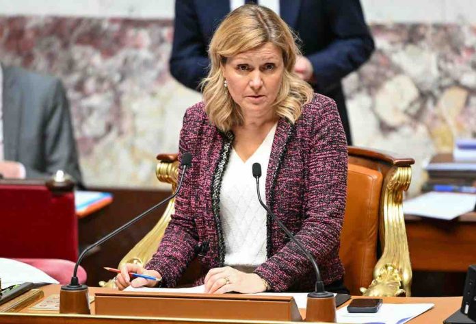 FRANCE-POLITICS-GOVERNMENT-PARLIAMENT