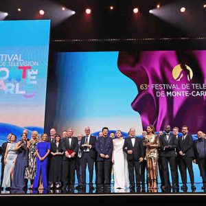 Festival de Télévision de Monte-Carlo : appel à Candidatures pour la compétition des Nymphes d’Or