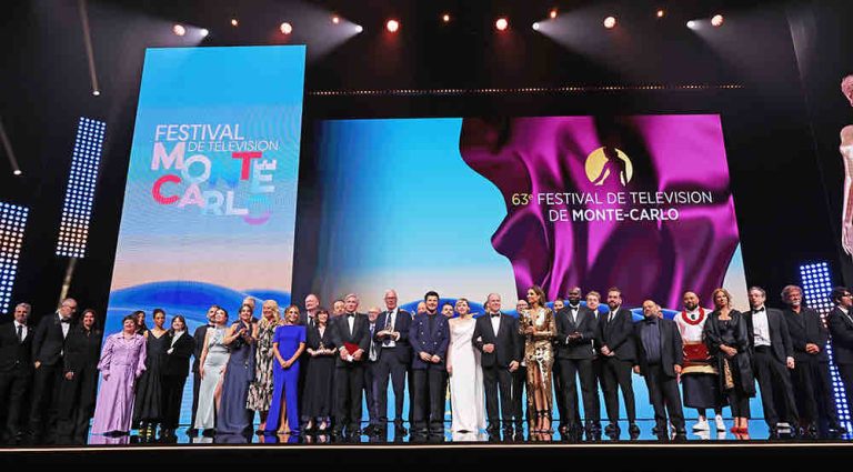 Festival de Télévision de Monte-Carlo : appel à Candidatures pour la compétition des Nymphes d’Or