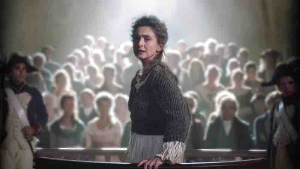 France 2 : «Olympe, une femme dans la Révolution» interprétée et coréalisée par Julie Gayet lundi 3 mars à 21h10