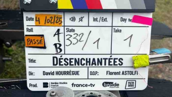 France 2 : la série «Désenchantées» en tournage du 4 février au 25 mars en région Hauts de France