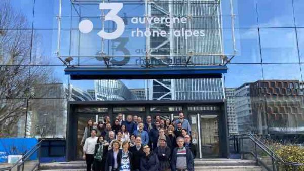 France 3 Auvergne-Rhône-Alpes lance cinq appels à projets à destination des producteurs audiovisuels