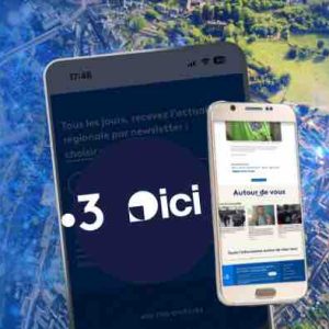 France 3/ Antennes régionales : records d’audience des sites régionaux avec 95,5 millions de visites en janvier